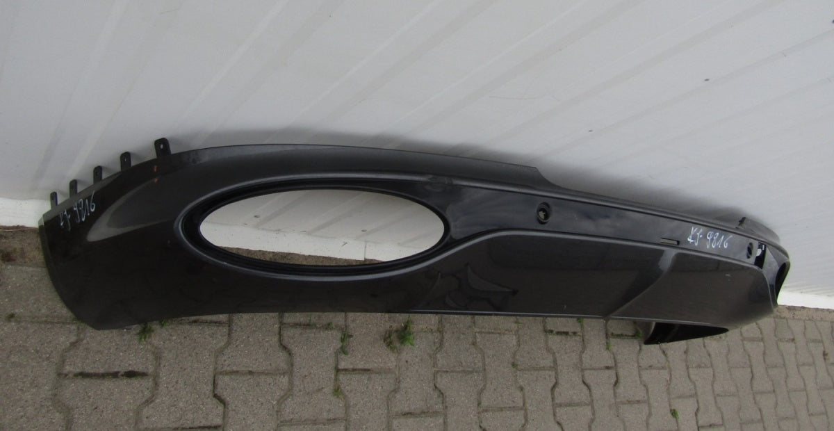 Zadnji branik Bentley Continental GT GTC III 3SD 18-