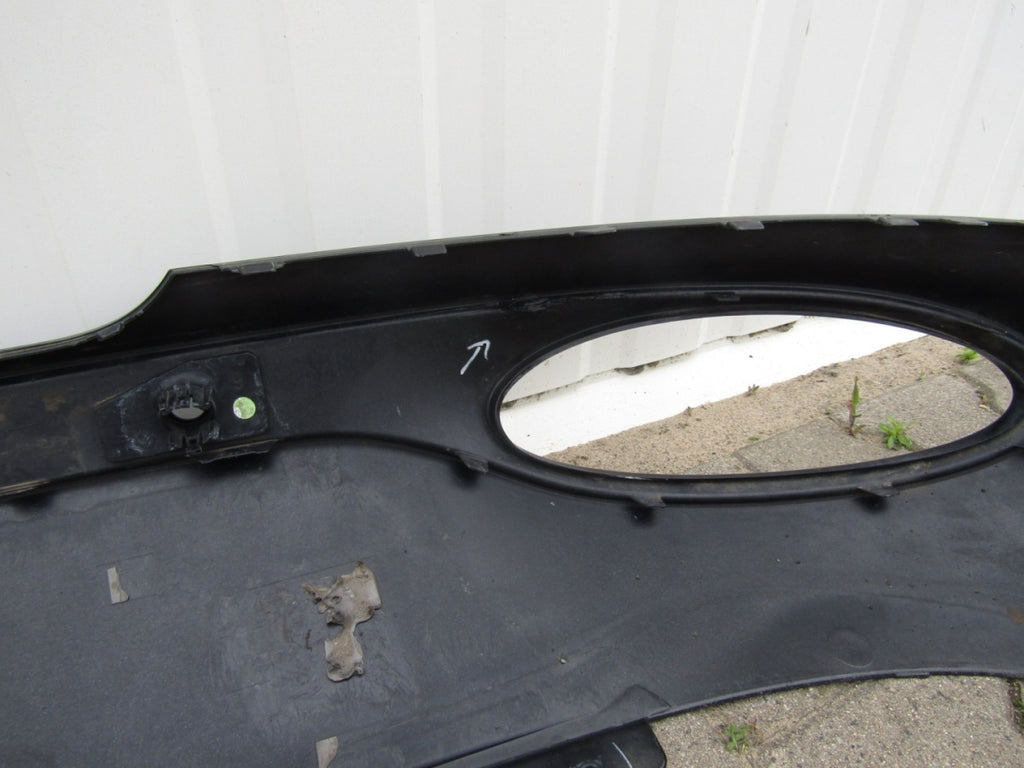 Zadnji branik Bentley Continental GT GTC III 3SD 18-