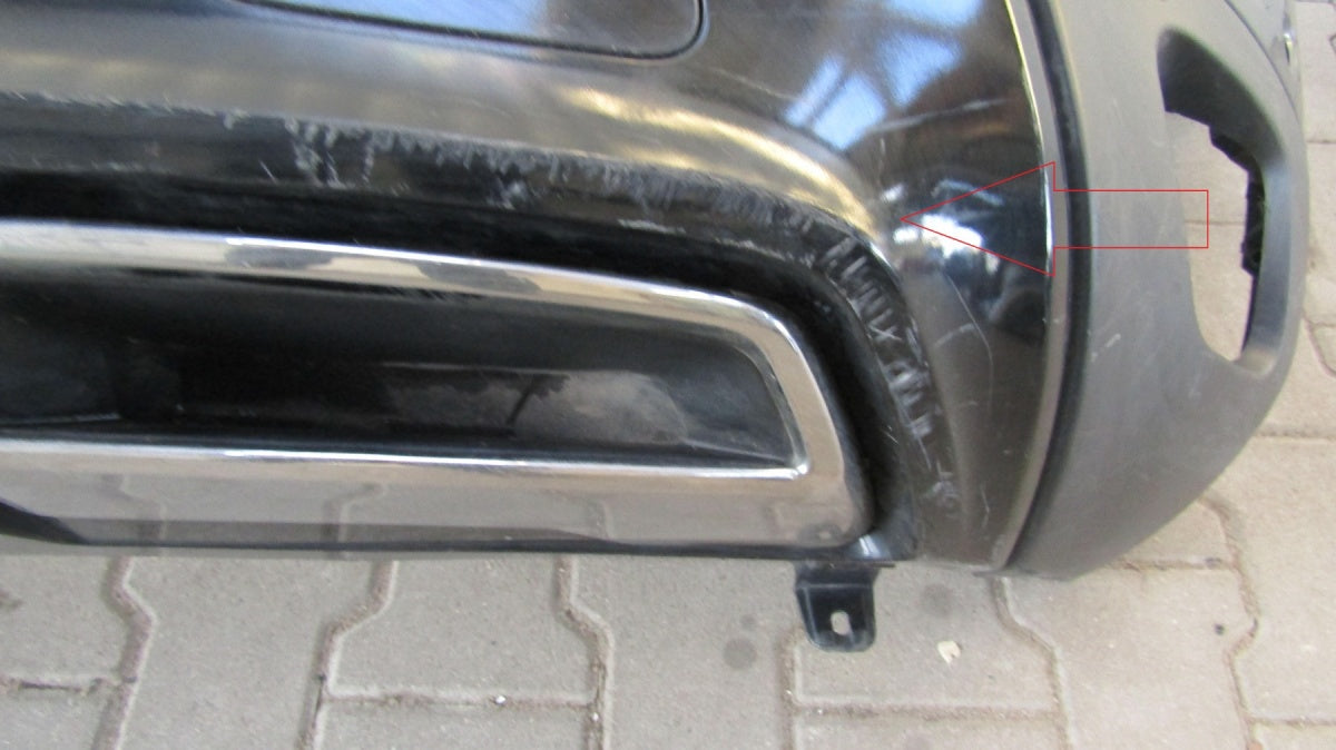 Zadnji branik CITROEN C5 AIRCROSS 18-