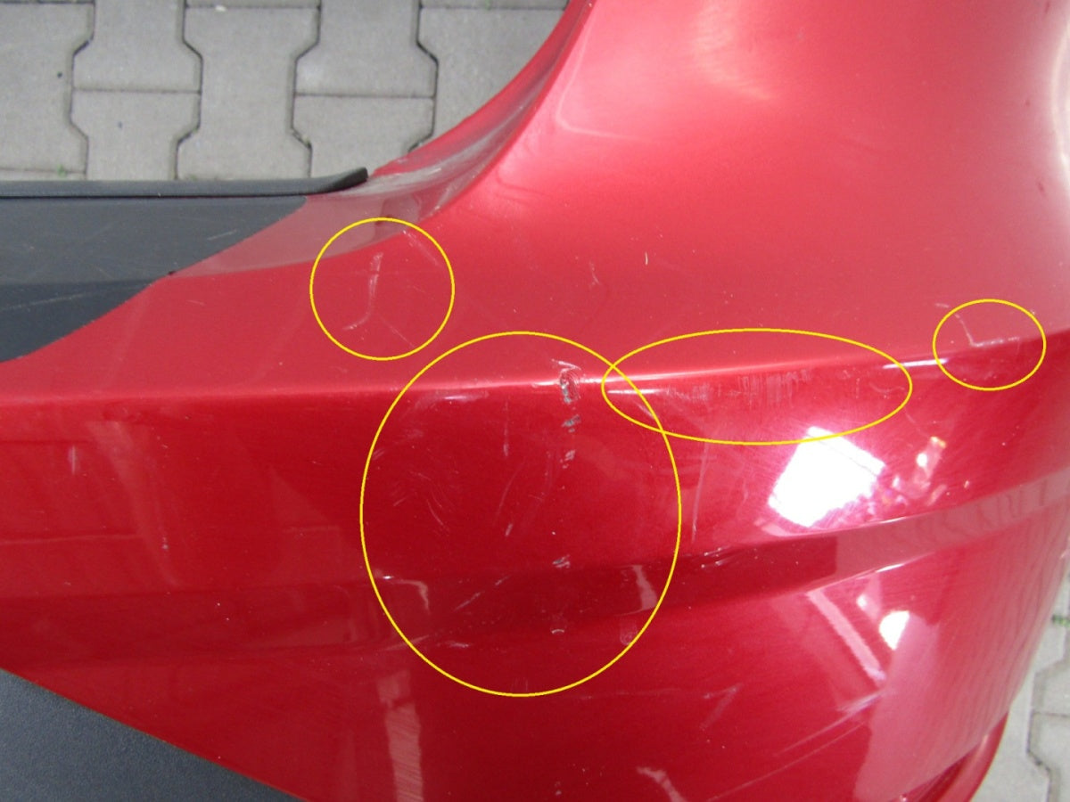 Zadnji branik SEAT LEON III 3 FR ST KOMBI 5F9 LIFT 16-
