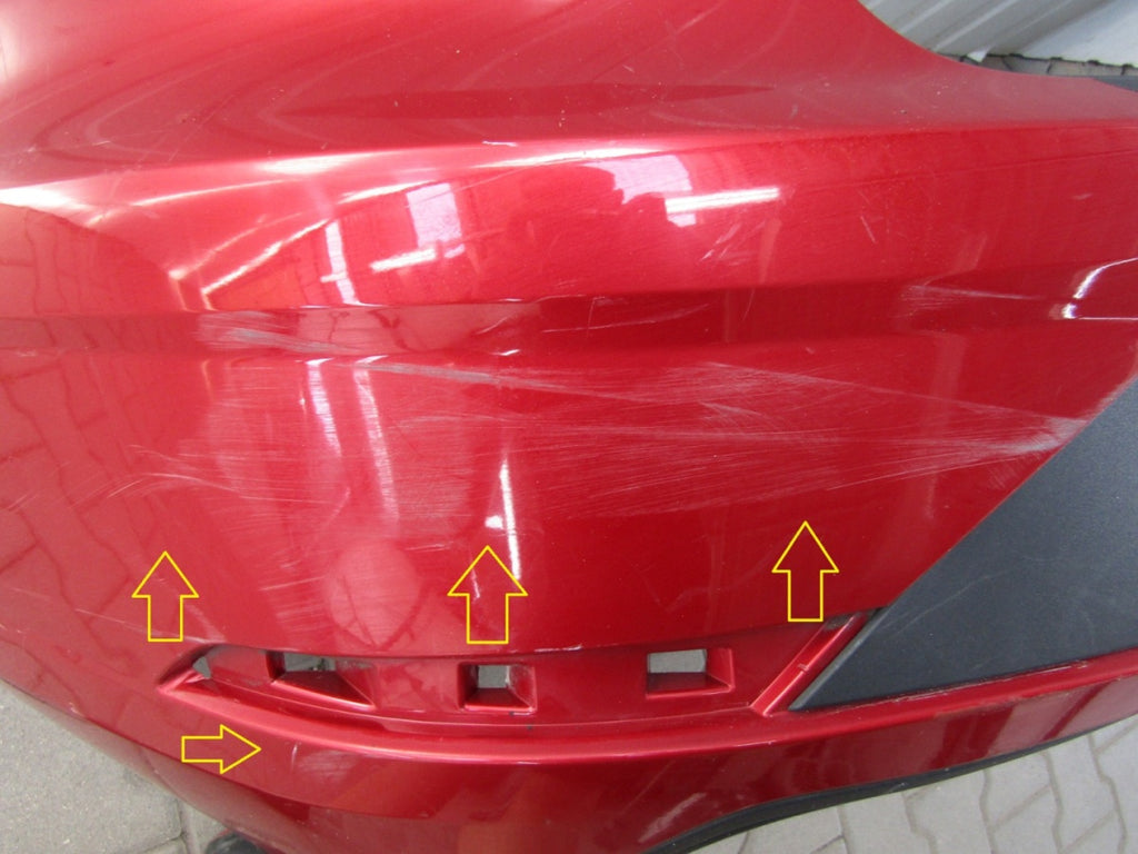 Zadnji branik SEAT LEON III 3 FR ST KOMBI 5F9 LIFT 16-