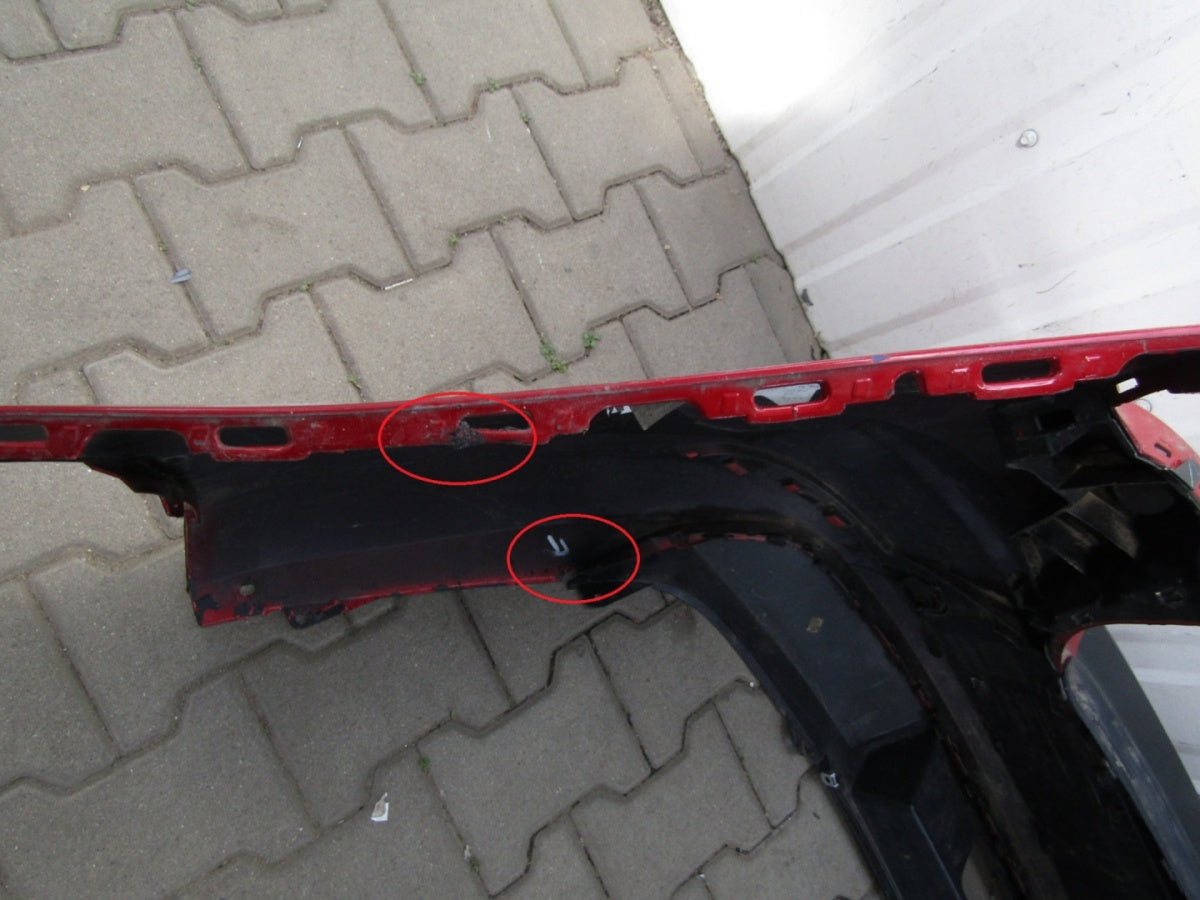 Zadnji branik SEAT LEON III 3 FR ST KOMBI 5F9 LIFT 16-