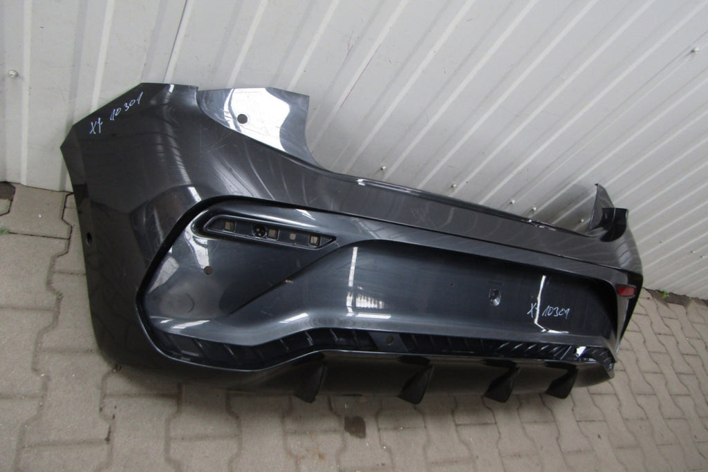 Zadnji branik CUPRA BORN 10E 21-