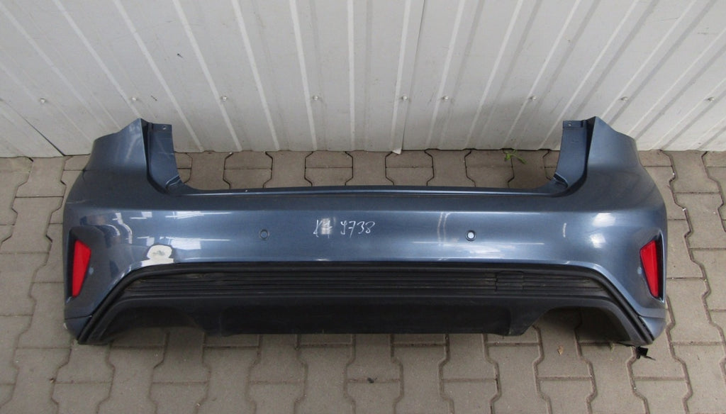 Zadnji branik FORD FOCUS MK4 IV ST LINE HB 18- / KOMPL.