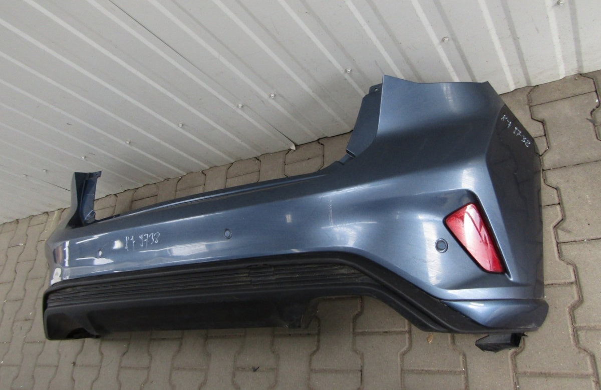 Zadnji branik FORD FOCUS MK4 IV ST LINE HB 18- / KOMPL.