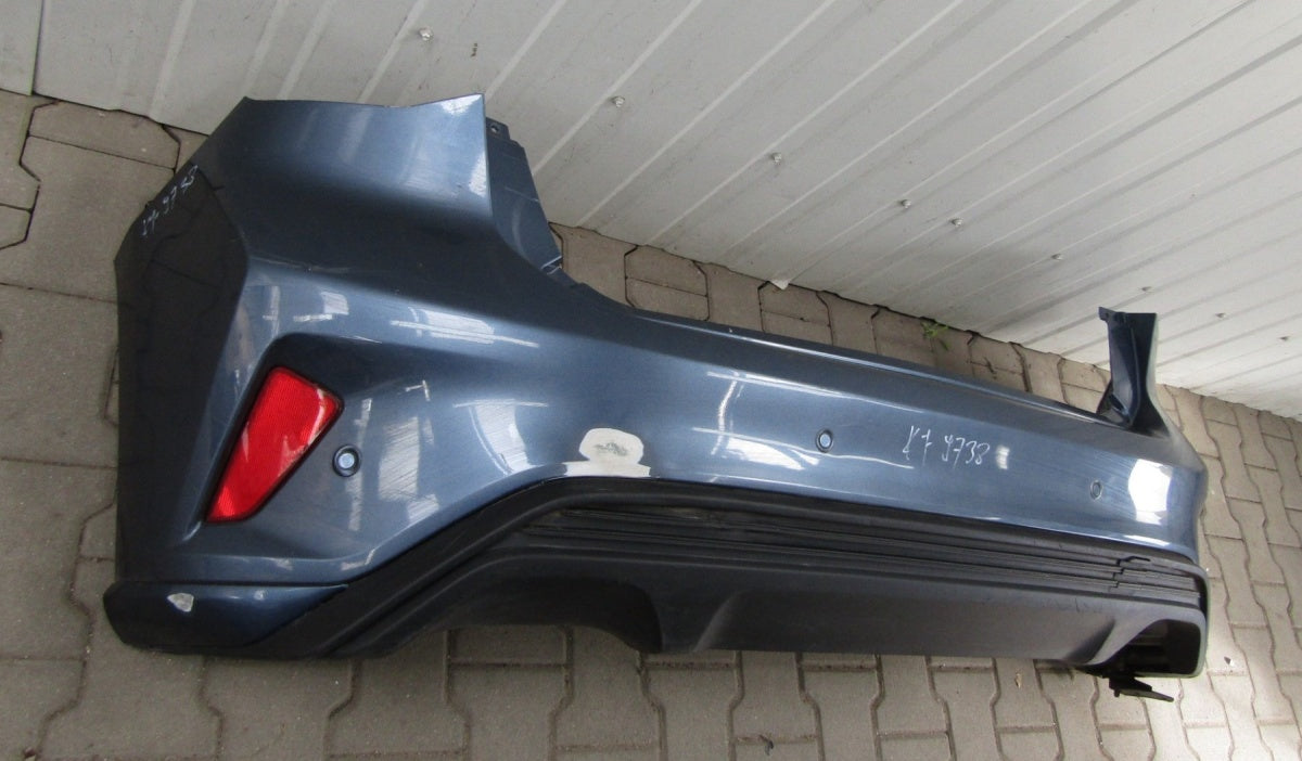 Zadnji branik FORD FOCUS MK4 IV ST LINE HB 18- / KOMPL.