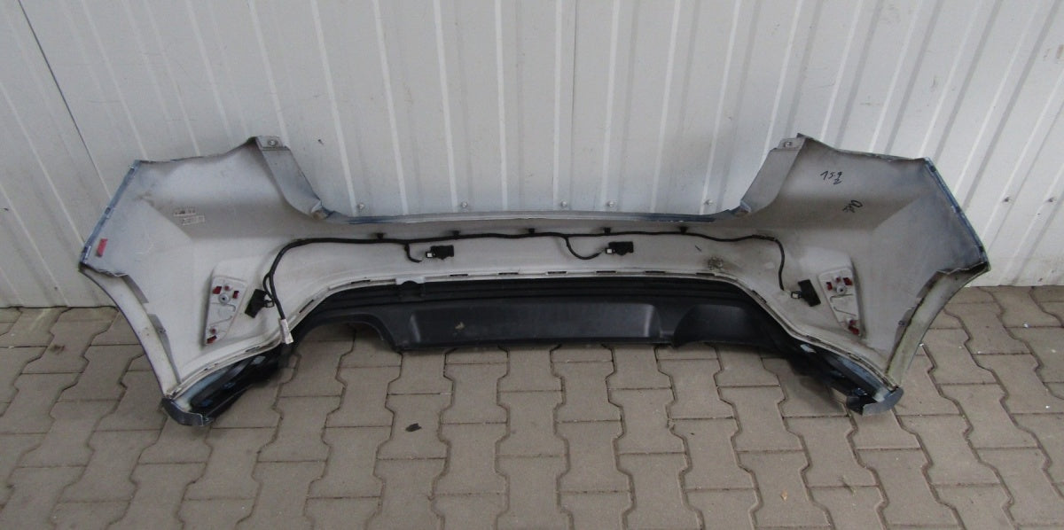 Zadnji branik FORD FOCUS MK4 IV ST LINE HB 18- / KOMPL.