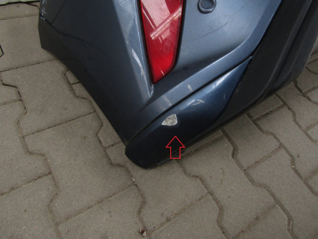 Zadnji branik FORD FOCUS MK4 IV ST LINE HB 18- / KOMPL.