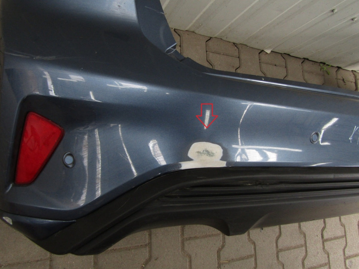 Zadnji branik FORD FOCUS MK4 IV ST LINE HB 18- / KOMPL.