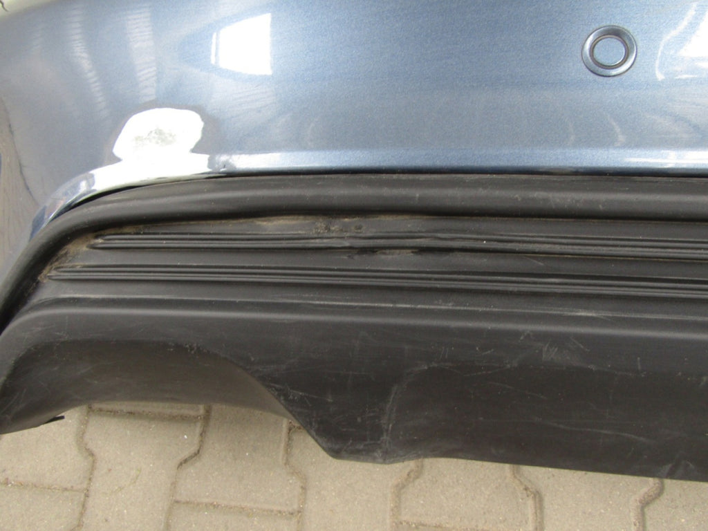 Zadnji branik FORD FOCUS MK4 IV ST LINE HB 18- / KOMPL.