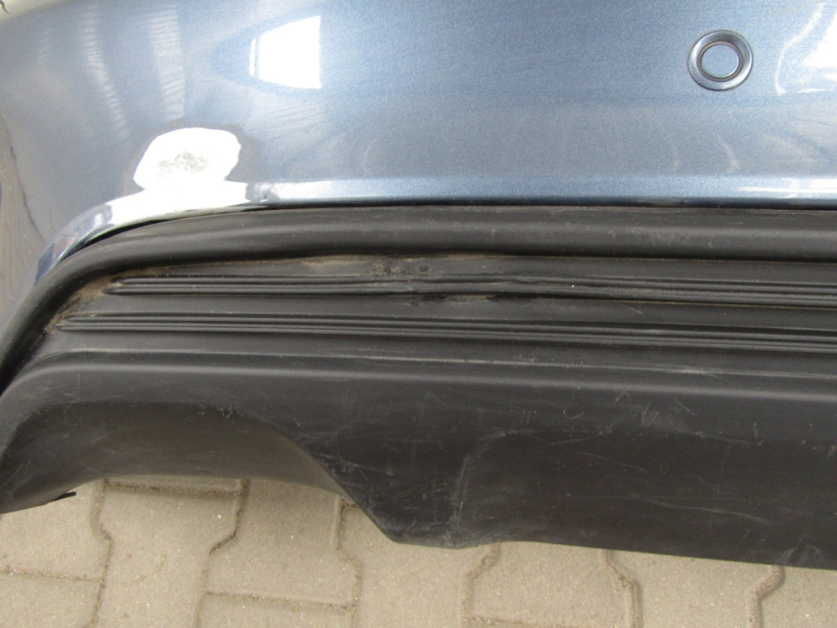 Zadnji branik FORD FOCUS MK4 IV ST LINE HB 18- / KOMPL.