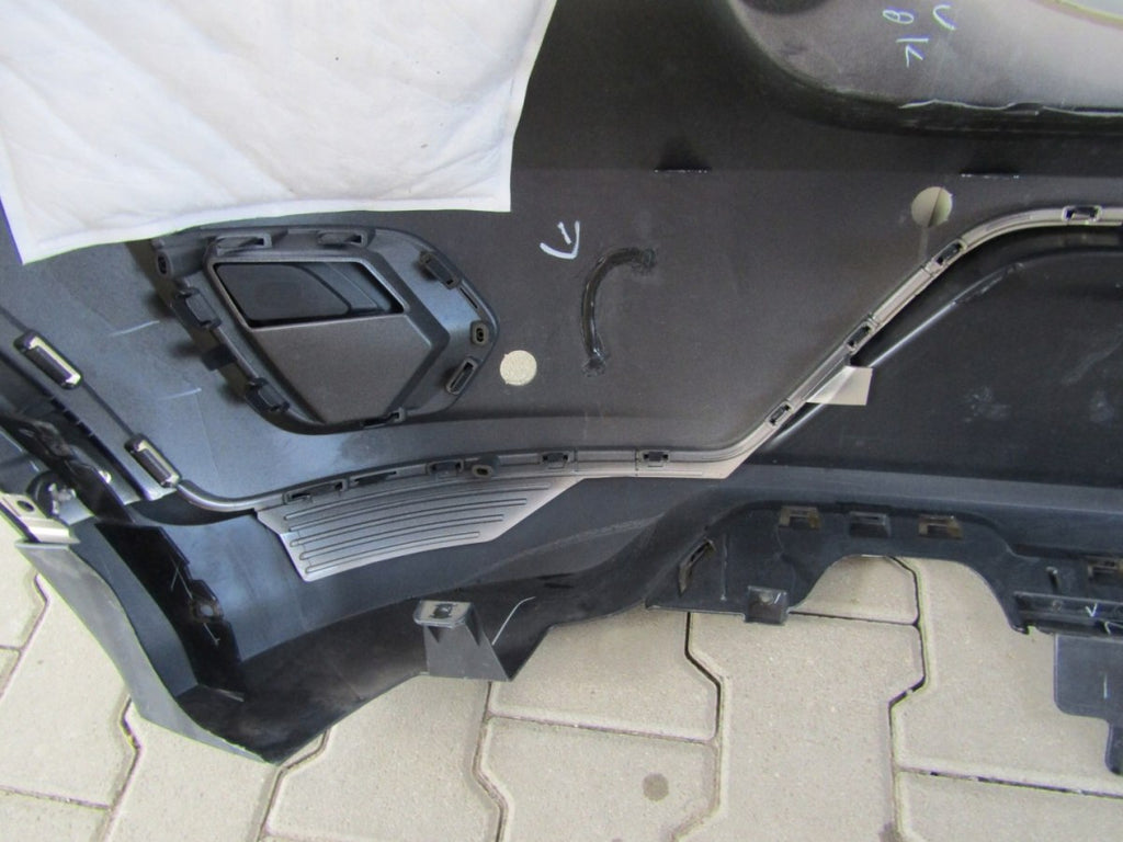 Zadnji branik FORD KA III 3 PLUS ACTIVE 18-