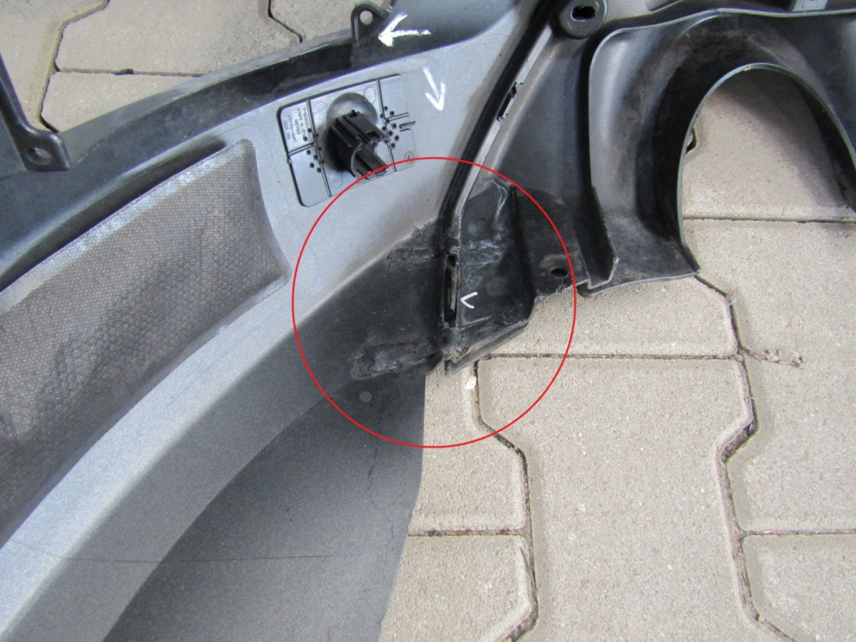 Zadnji branik FORD KUGA MK2 ST TITANIUM 12-