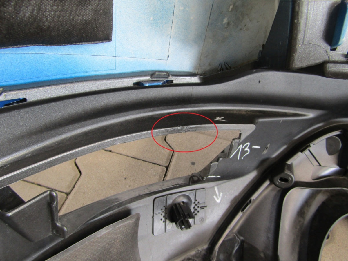 Zadnji branik FORD KUGA MK2 ST TITANIUM 12-