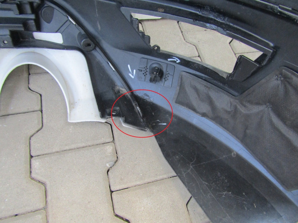 Zadnji branik FORD KUGA MK2 ST TITANIUM LIFT 16-