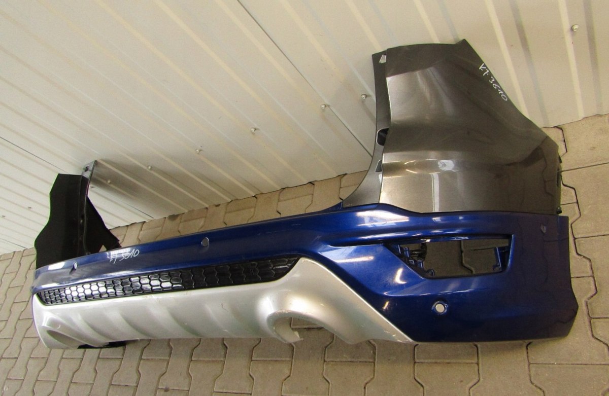 Zadnji branik FORD KUGA MK2 TITANIUM ST lift 16- (6xPDC)
