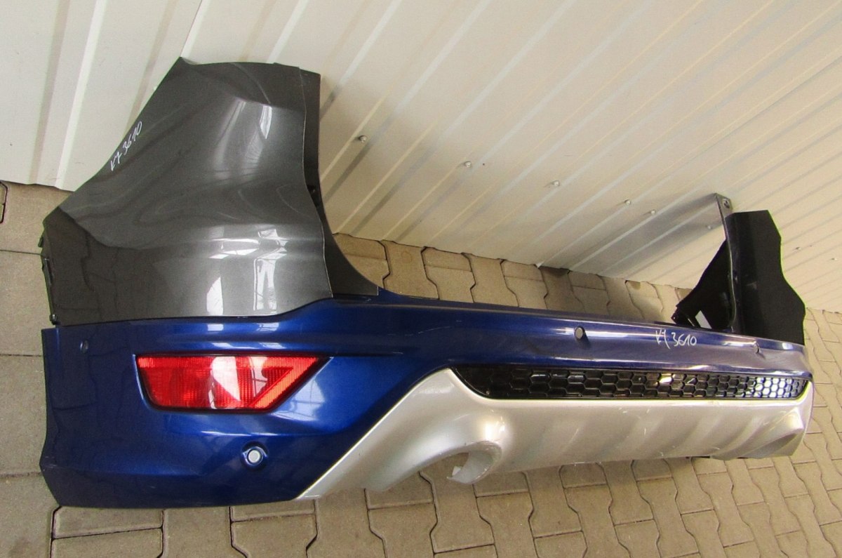 Zadnji branik FORD KUGA MK2 TITANIUM ST lift 16- (6xPDC)