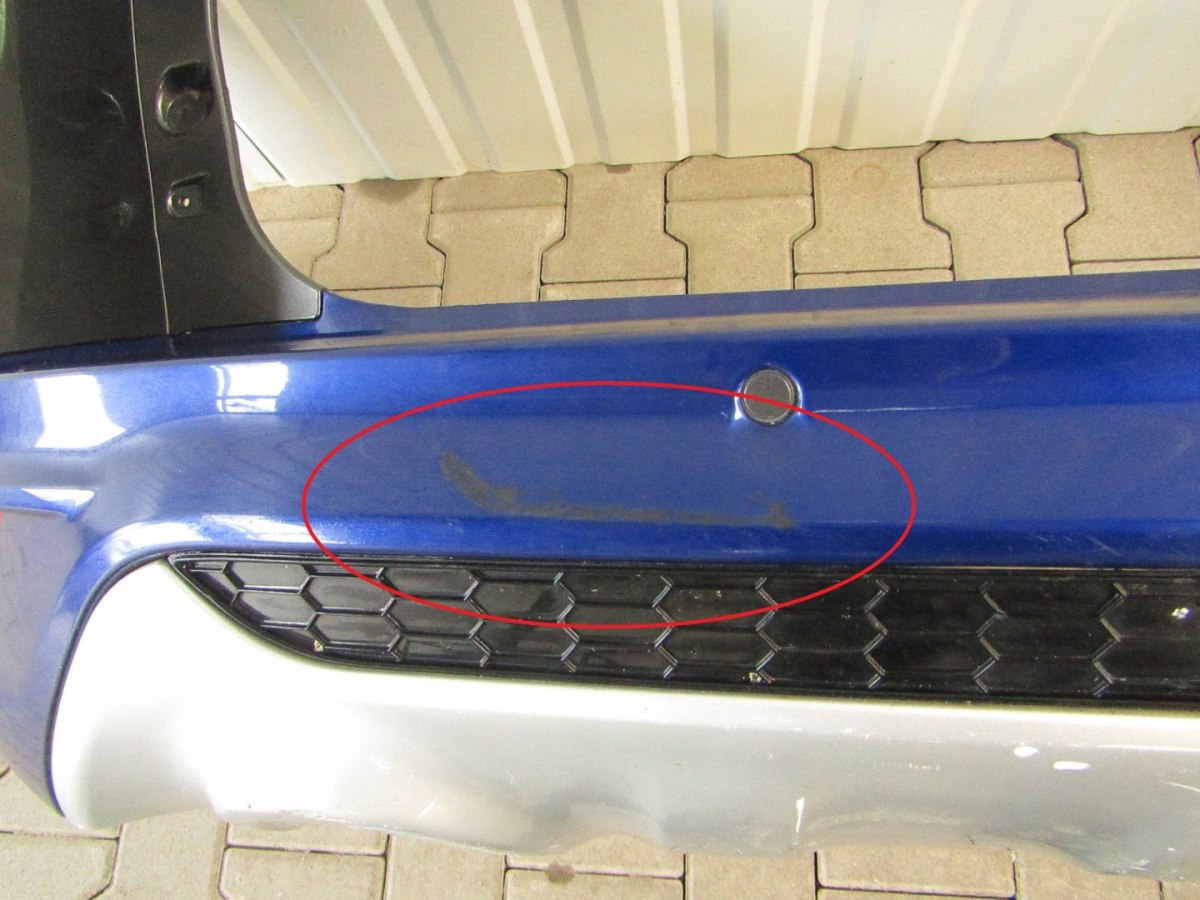 Zadnji branik FORD KUGA MK2 TITANIUM ST lift 16- (6xPDC)