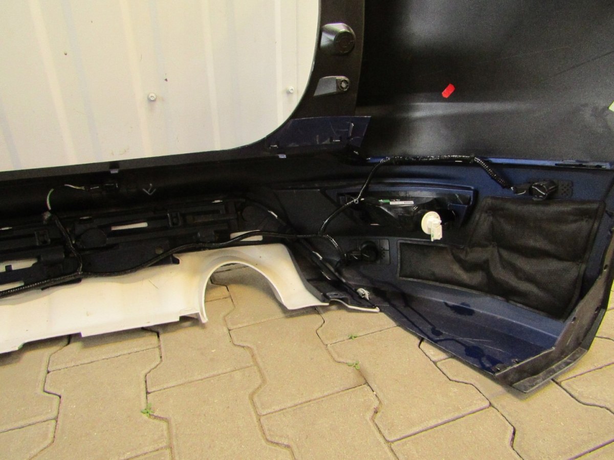 Zadnji branik FORD KUGA MK2 TITANIUM ST lift 16- (6xPDC)