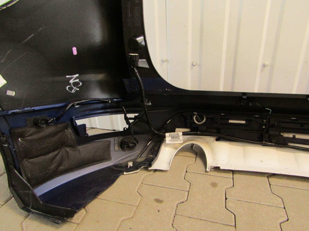 Zadnji branik FORD KUGA MK2 TITANIUM ST lift 16- (6xPDC)