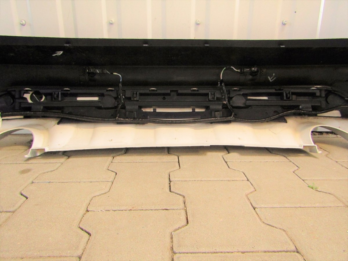 Zadnji branik FORD KUGA MK2 TITANIUM ST lift 16- (6xPDC)
