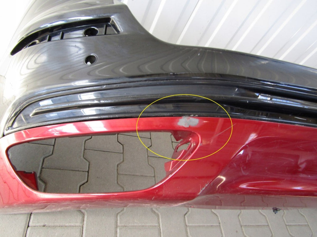 Zadnji branik FORD MONDEO MK5 V KOMBI 14- ( BELKA )