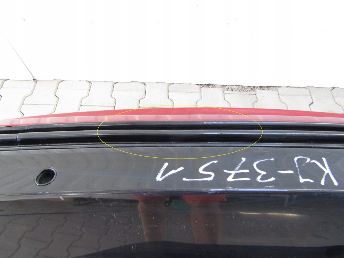 Zadnji branik FORD MONDEO MK5 V KOMBI 14- ( BELKA )