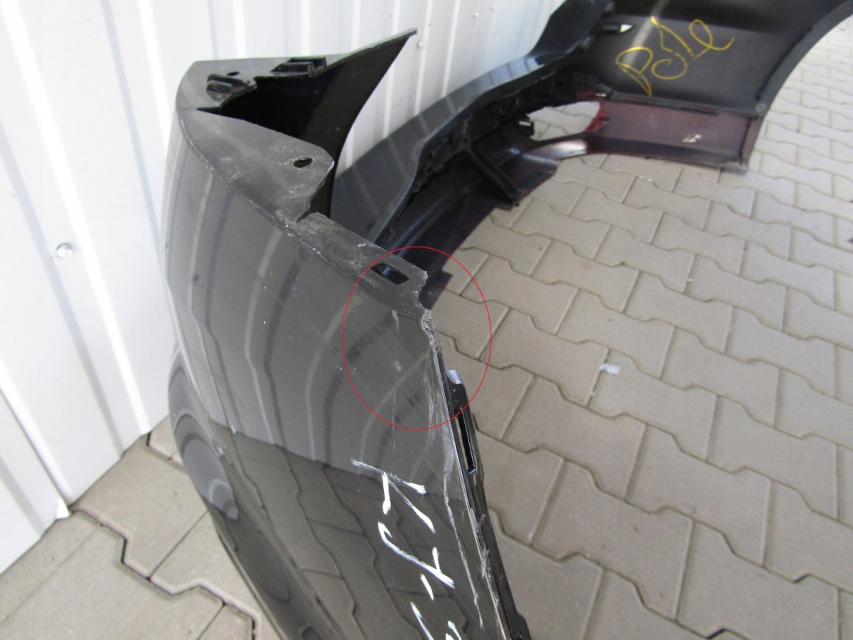 Zadnji branik FORD MONDEO MK5 V KOMBI 14- ( BELKA )
