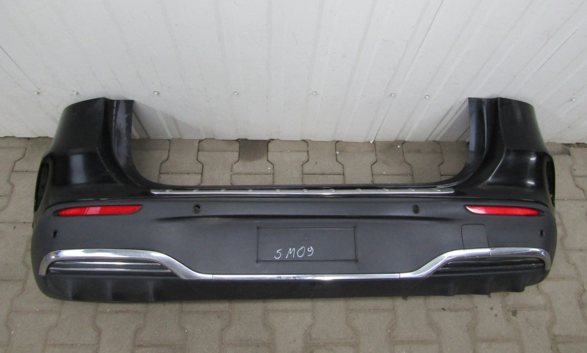 Zadnji branik MERCEDES EQA H243 W243 AMG
