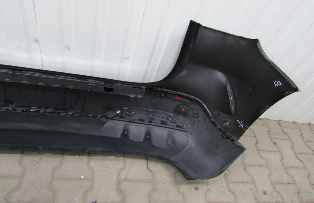 Zadnji branik MERCEDES EQA H243 W243 AMG