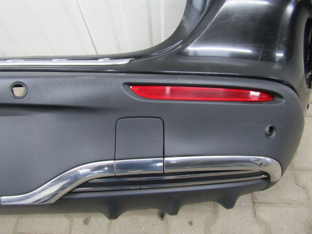 Zadnji branik MERCEDES EQA H243 W243 AMG