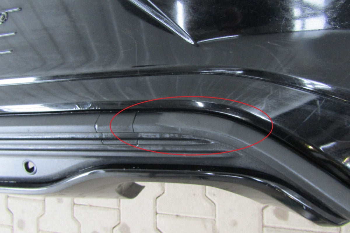 Zadnji branik FORD PUMA MK2 II ST LINE 19-