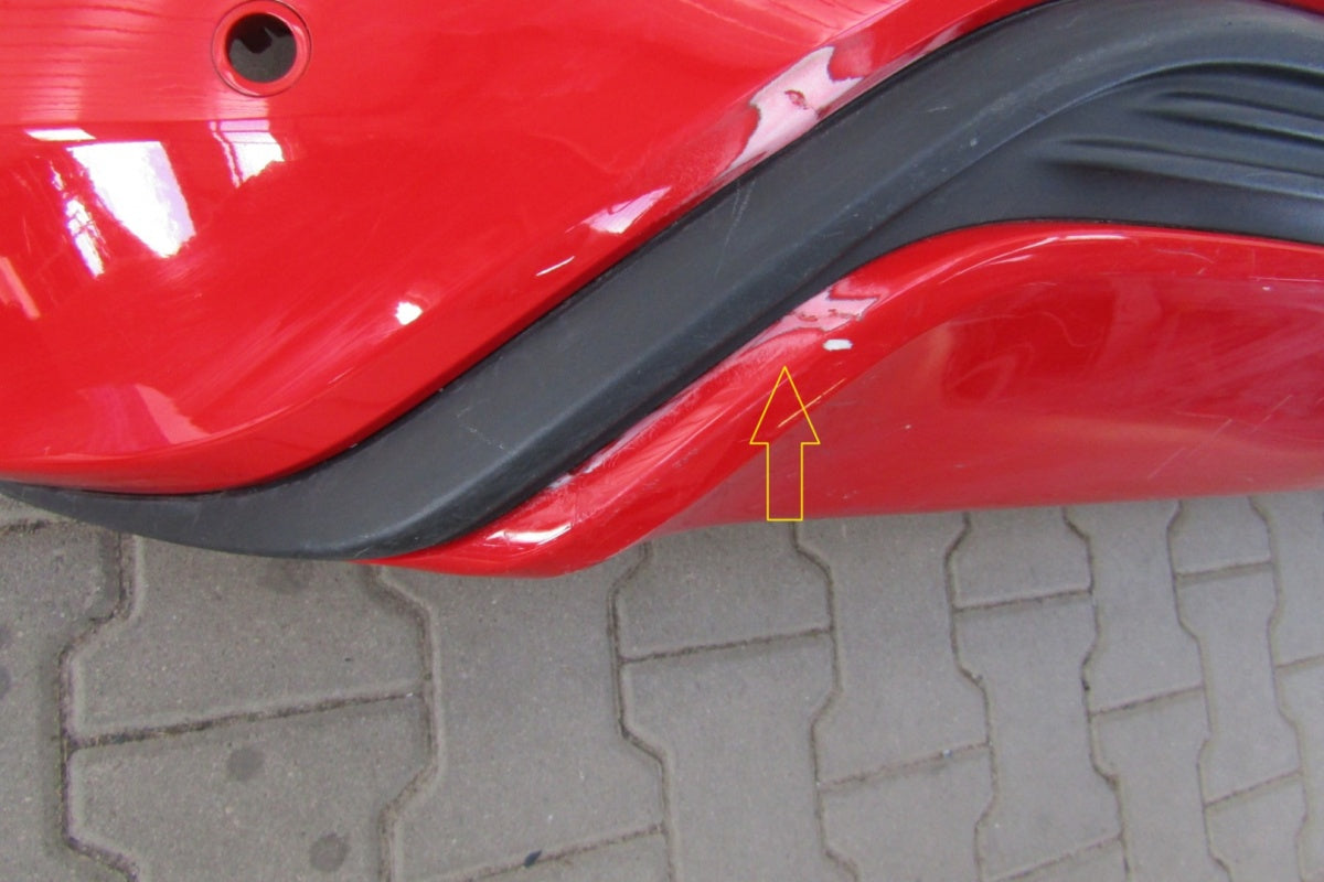Zadnji branik FORD PUMA MK2 II ST LINE 19-
