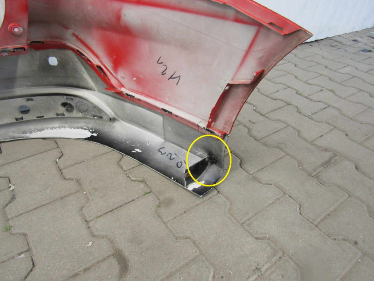 Zadnji branik Ford Focus MK3 ST KOMBI 10-