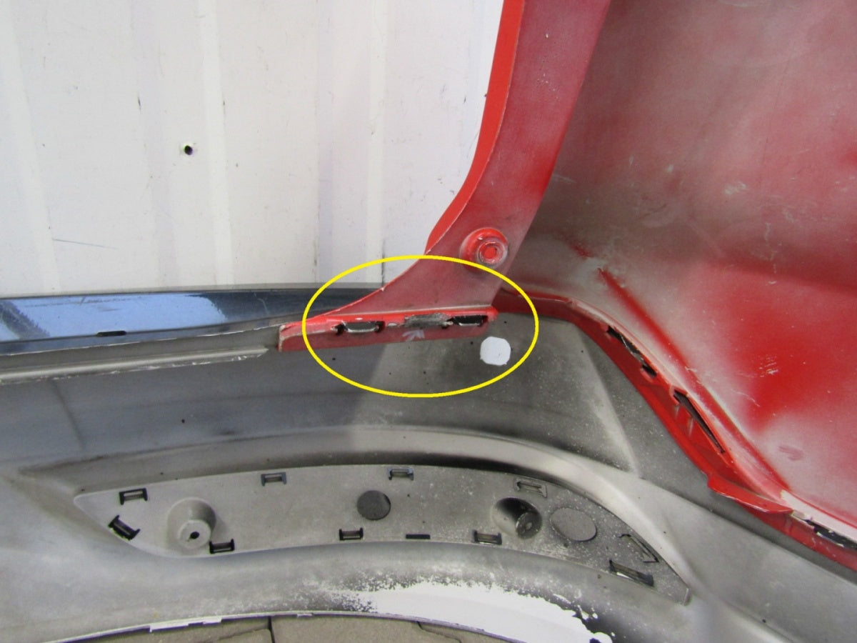 Zadnji branik Ford Focus MK3 ST KOMBI 10-