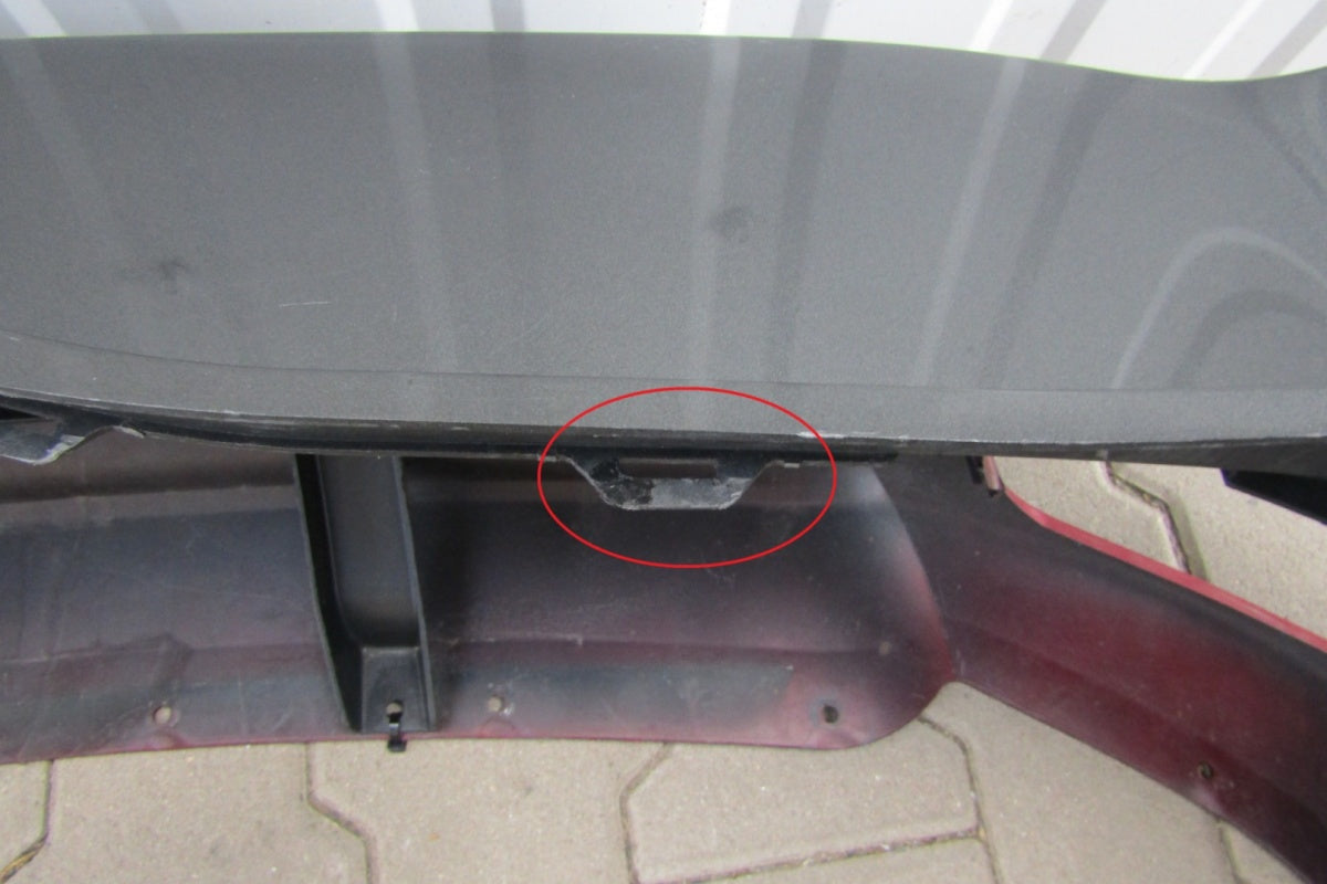 Zadnji branik Ford Mondeo MK5 V Kombi 14-