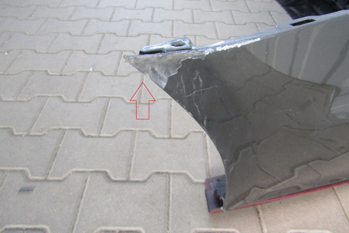 Zadnji branik Ford Mondeo MK5 V Kombi 14-