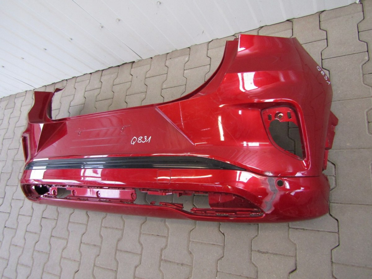 Zadnji branik Ford Puma MK2 St Line Vignale