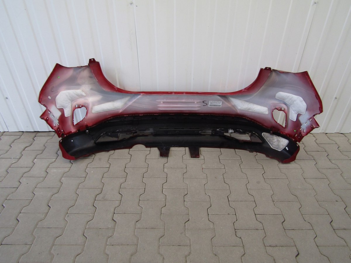 Zadnji branik Ford Puma MK2 St Line Vignale