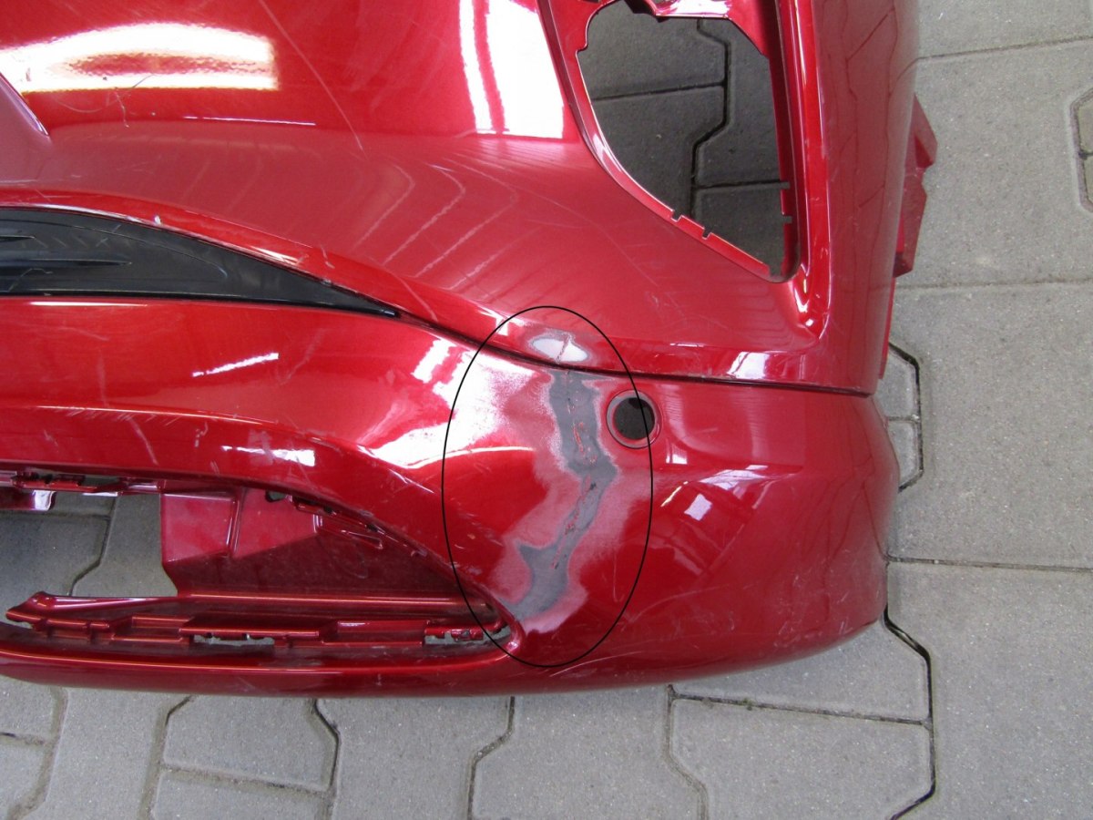 Zadnji branik Ford Puma MK2 St Line Vignale