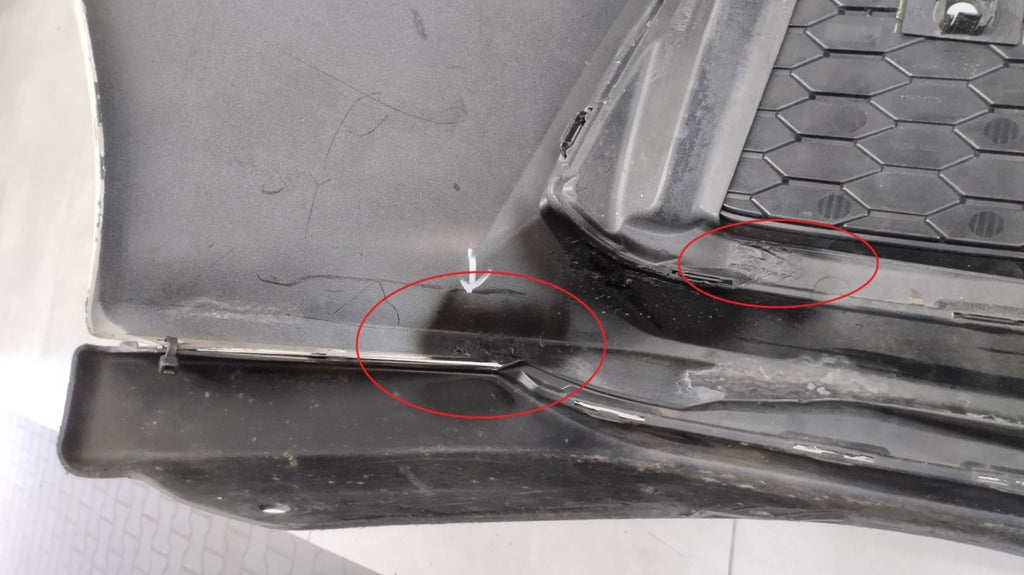 Zadnji branik HONDA CIVIC X 10 HB 17- 19