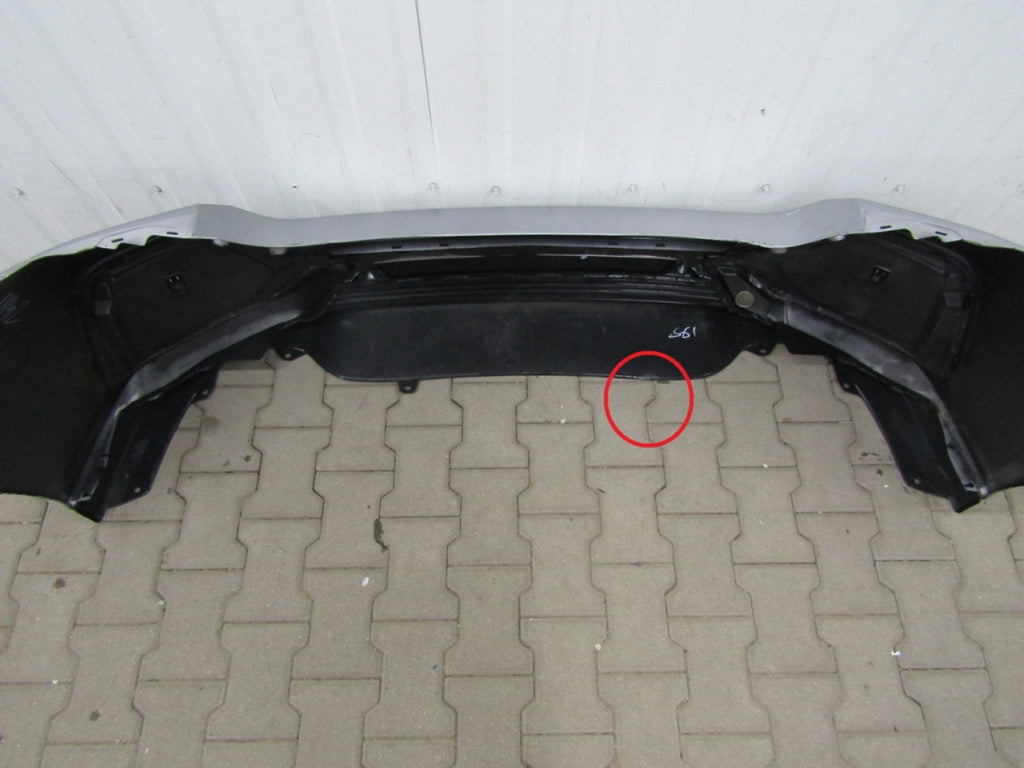 Zadnji branik HONDA CIVIC X 10 HB 17- 19