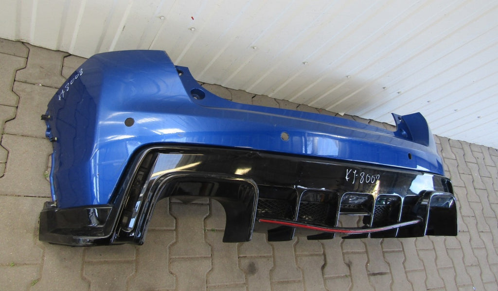 Zadnji branik HONDA CIVIC IX 9 TYPE-R 14-17
