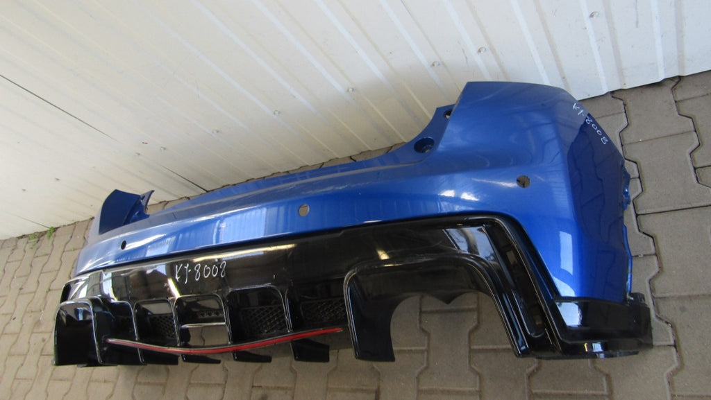 Zadnji branik HONDA CIVIC IX 9 TYPE-R 14-17