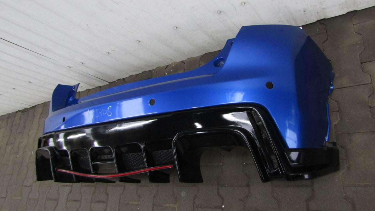 Zadnji branik HONDA CIVIC IX 9 TYPE-R 14-17