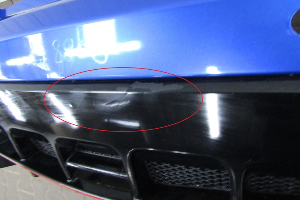 Zadnji branik HONDA CIVIC IX 9 TYPE-R 14-17