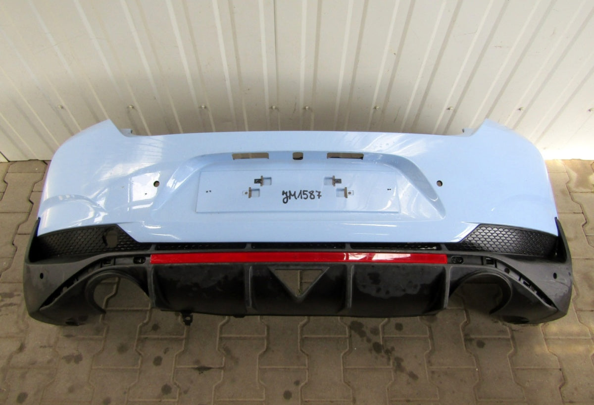 Zadnji branik HYUNDAI I30 FASTBACK N LINE 18-