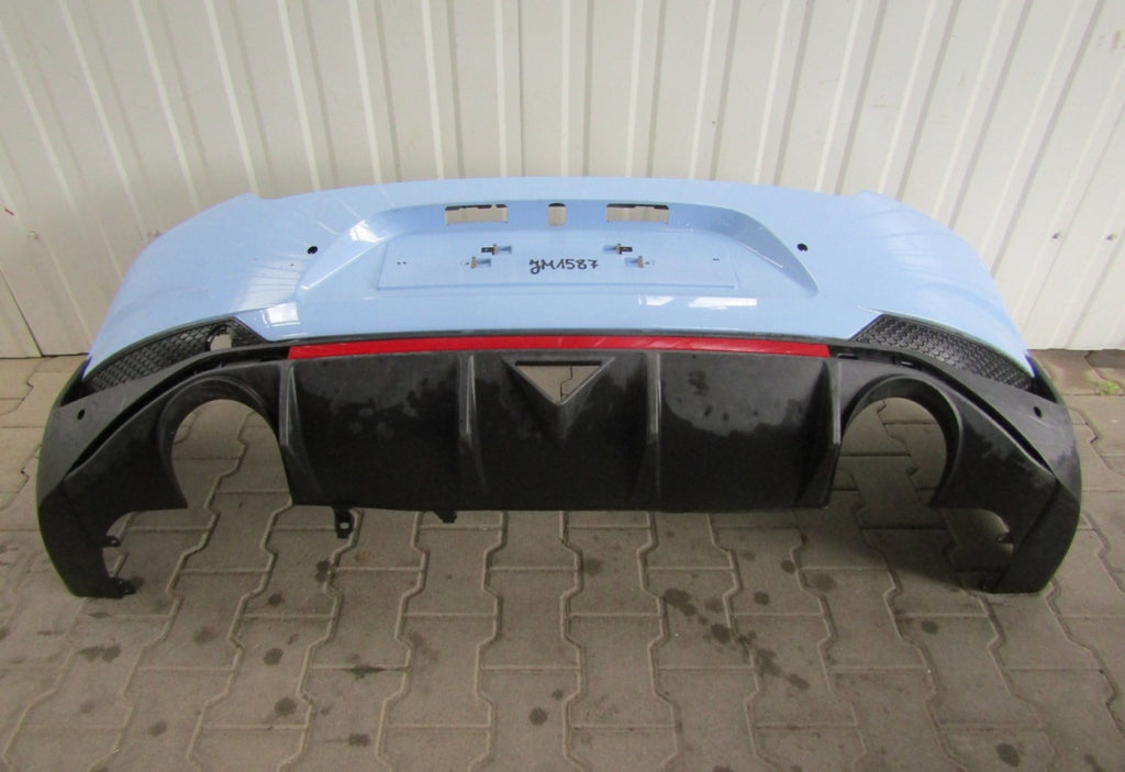 Zadnji branik HYUNDAI I30 FASTBACK N LINE 18-