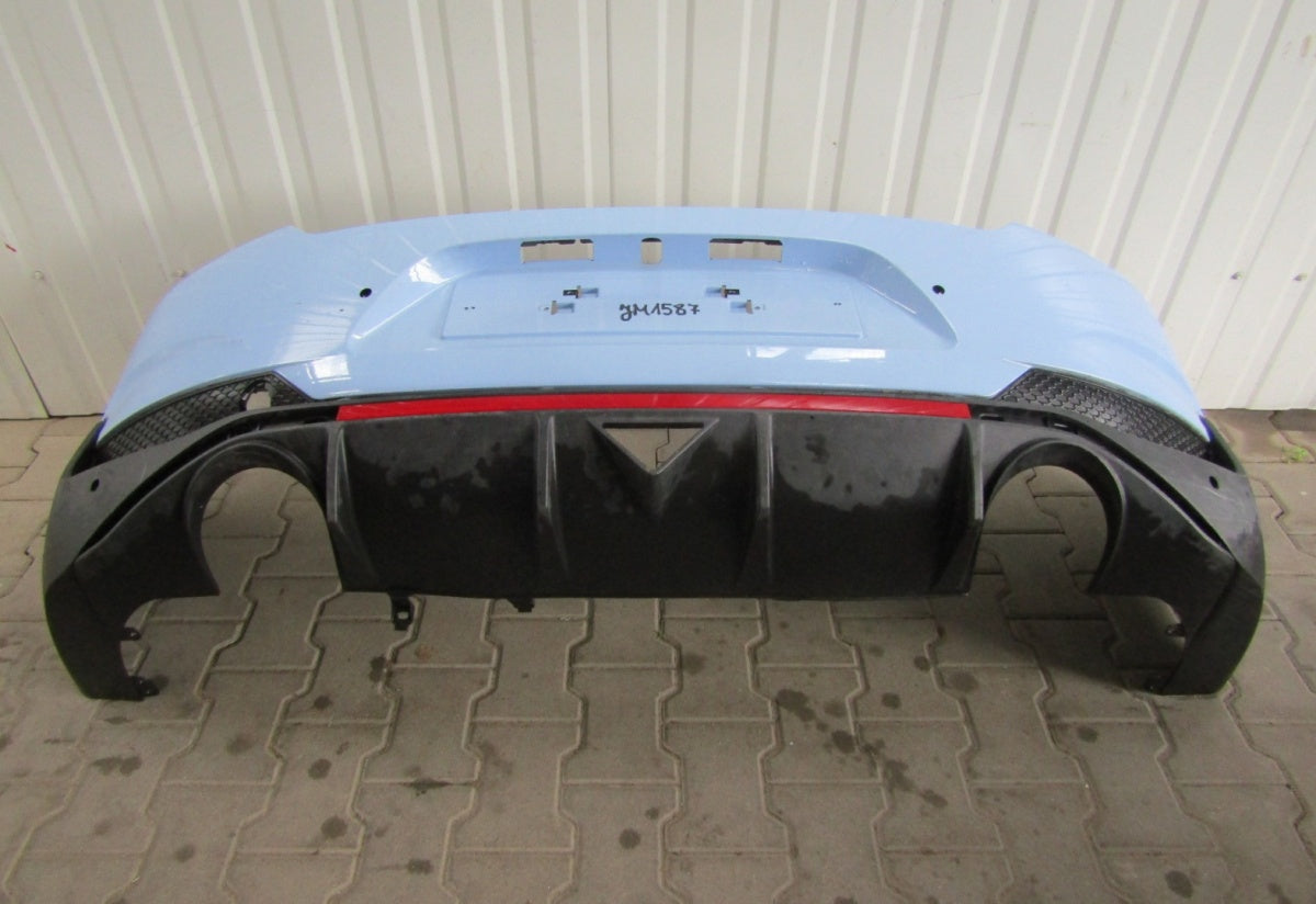 Zadnji branik HYUNDAI I30 FASTBACK N LINE 18-
