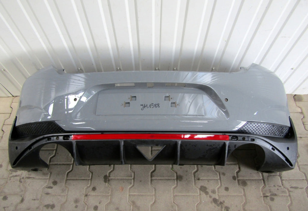 Zadnji branik HYUNDAI I30 FASTBACK N LINE 18-